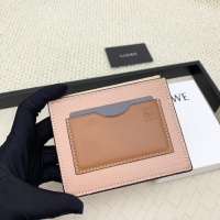 Cheap LOEWE Card Case #1262897 Replica Wholesale [$34.00 USD] [ITEM#1262897] on Replica LOEWE Wallet