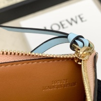 Cheap LOEWE Card Case #1262897 Replica Wholesale [$34.00 USD] [ITEM#1262897] on Replica LOEWE Wallet