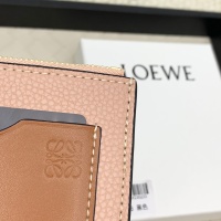 Cheap LOEWE Card Case #1262897 Replica Wholesale [$34.00 USD] [ITEM#1262897] on Replica LOEWE Wallet