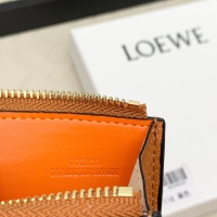 Cheap LOEWE Card Case #1262899 Replica Wholesale [$34.00 USD] [ITEM#1262899] on Replica LOEWE Wallet