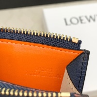 Cheap LOEWE Card Case #1262900 Replica Wholesale [$34.00 USD] [ITEM#1262900] on Replica LOEWE Wallet