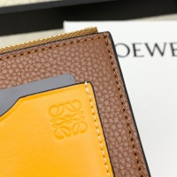 Cheap LOEWE Card Case #1262901 Replica Wholesale [$34.00 USD] [ITEM#1262901] on Replica LOEWE Wallet