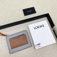 Cheap LOEWE Card Case #1262904 Replica Wholesale [$34.00 USD] [ITEM#1262904] on Replica LOEWE Wallet