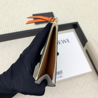 Cheap LOEWE Card Case #1262904 Replica Wholesale [$34.00 USD] [ITEM#1262904] on Replica LOEWE Wallet