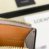 Cheap LOEWE Card Case #1262905 Replica Wholesale [$34.00 USD] [ITEM#1262905] on Replica LOEWE Wallet