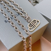 Cheap Balenciaga Necklaces #1262909 Replica Wholesale [$52.00 USD] [ITEM#1262909] on Replica Balenciaga Necklaces