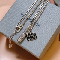 Cheap Balenciaga Necklaces #1262910 Replica Wholesale [$42.00 USD] [ITEM#1262910] on Replica Balenciaga Necklaces