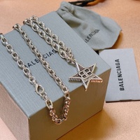 Cheap Balenciaga Necklaces #1262911 Replica Wholesale [$56.00 USD] [ITEM#1262911] on Replica Balenciaga Necklaces