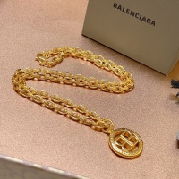 Cheap Balenciaga Necklaces #1262912 Replica Wholesale [$56.00 USD] [ITEM#1262912] on Replica Balenciaga Necklaces