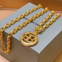 Cheap Balenciaga Necklaces #1262912 Replica Wholesale [$56.00 USD] [ITEM#1262912] on Replica Balenciaga Necklaces