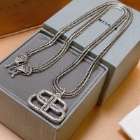 Cheap Balenciaga Necklaces #1262914 Replica Wholesale [$60.00 USD] [ITEM#1262914] on Replica Balenciaga Necklaces