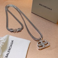 Cheap Balenciaga Necklaces #1262914 Replica Wholesale [$60.00 USD] [ITEM#1262914] on Replica Balenciaga Necklaces