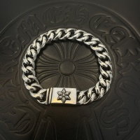 Cheap Chrome Hearts Bracelets For Unisex #1262915 Replica Wholesale [$52.00 USD] [ITEM#1262915] on Replica Chrome Hearts Bracelets