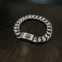 Cheap Chrome Hearts Bracelets For Unisex #1262915 Replica Wholesale [$52.00 USD] [ITEM#1262915] on Replica Chrome Hearts Bracelets