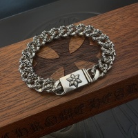 Cheap Chrome Hearts Bracelets For Unisex #1262916 Replica Wholesale [$52.00 USD] [ITEM#1262916] on Replica Chrome Hearts Bracelets