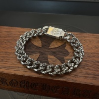 Cheap Chrome Hearts Bracelets For Unisex #1262916 Replica Wholesale [$52.00 USD] [ITEM#1262916] on Replica Chrome Hearts Bracelets