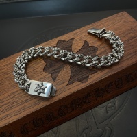 Cheap Chrome Hearts Bracelets For Unisex #1262916 Replica Wholesale [$52.00 USD] [ITEM#1262916] on Replica Chrome Hearts Bracelets