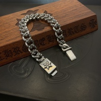 Cheap Chrome Hearts Bracelets For Unisex #1262916 Replica Wholesale [$52.00 USD] [ITEM#1262916] on Replica Chrome Hearts Bracelets