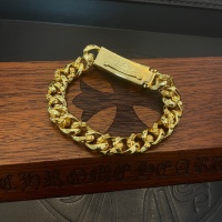 Cheap Chrome Hearts Bracelets For Unisex #1262919 Replica Wholesale [$56.00 USD] [ITEM#1262919] on Replica Chrome Hearts Bracelets