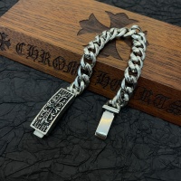 Cheap Chrome Hearts Bracelets For Unisex #1262920 Replica Wholesale [$56.00 USD] [ITEM#1262920] on Replica Chrome Hearts Bracelets