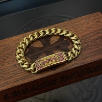 Cheap Chrome Hearts Bracelets #1262921 Replica Wholesale [$56.00 USD] [ITEM#1262921] on Replica Versace Earrings