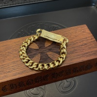 Cheap Chrome Hearts Bracelets #1262921 Replica Wholesale [$56.00 USD] [ITEM#1262921] on Replica Versace Earrings