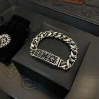 Cheap Chrome Hearts Bracelets #1262922 Replica Wholesale [$56.00 USD] [ITEM#1262922] on Replica Versace Earrings