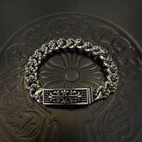 Cheap Chrome Hearts Bracelets #1262924 Replica Wholesale [$56.00 USD] [ITEM#1262924] on Replica Versace Earrings