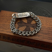 Cheap Chrome Hearts Bracelets #1262924 Replica Wholesale [$56.00 USD] [ITEM#1262924] on Replica Versace Earrings