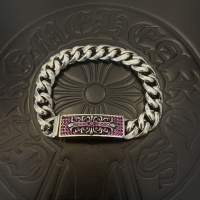 Cheap Chrome Hearts Bracelets For Unisex #1262934 Replica Wholesale [$56.00 USD] [ITEM#1262934] on Replica Chrome Hearts Bracelets