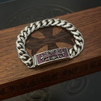 Cheap Chrome Hearts Bracelets For Unisex #1262934 Replica Wholesale [$56.00 USD] [ITEM#1262934] on Replica Chrome Hearts Bracelets