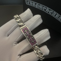 Cheap Chrome Hearts Bracelets For Unisex #1262934 Replica Wholesale [$56.00 USD] [ITEM#1262934] on Replica Chrome Hearts Bracelets