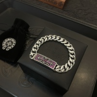 Cheap Chrome Hearts Bracelets For Unisex #1262934 Replica Wholesale [$56.00 USD] [ITEM#1262934] on Replica Chrome Hearts Bracelets