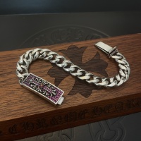 Cheap Chrome Hearts Bracelets For Unisex #1262934 Replica Wholesale [$56.00 USD] [ITEM#1262934] on Replica Chrome Hearts Bracelets