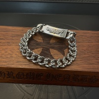 Cheap Chrome Hearts Bracelets For Unisex #1262935 Replica Wholesale [$56.00 USD] [ITEM#1262935] on Replica Chrome Hearts Bracelets