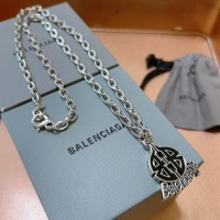 Cheap Balenciaga Necklaces #1262945 Replica Wholesale [$56.00 USD] [ITEM#1262945] on Replica Balenciaga Necklaces