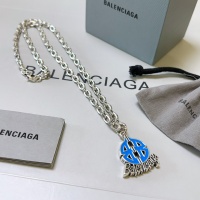 Cheap Balenciaga Necklaces #1262946 Replica Wholesale [$56.00 USD] [ITEM#1262946] on Replica Balenciaga Necklaces