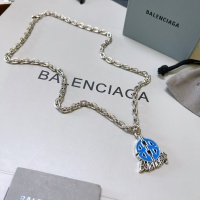 Cheap Balenciaga Necklaces #1262946 Replica Wholesale [$56.00 USD] [ITEM#1262946] on Replica Balenciaga Necklaces