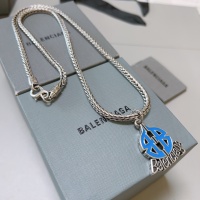 Cheap Balenciaga Necklaces #1262947 Replica Wholesale [$60.00 USD] [ITEM#1262947] on Replica Balenciaga Necklaces