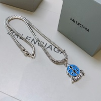 Cheap Balenciaga Necklaces #1262947 Replica Wholesale [$60.00 USD] [ITEM#1262947] on Replica Balenciaga Necklaces