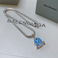 Cheap Balenciaga Necklaces #1262947 Replica Wholesale [$60.00 USD] [ITEM#1262947] on Replica Balenciaga Necklaces