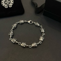 Cheap Chrome Hearts Bracelets #1262959 Replica Wholesale [$48.00 USD] [ITEM#1262959] on Replica Chrome Hearts Bracelets