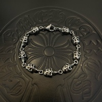 Cheap Chrome Hearts Bracelets #1262959 Replica Wholesale [$48.00 USD] [ITEM#1262959] on Replica Chrome Hearts Bracelets