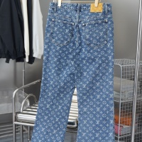 Cheap Louis Vuitton LV Jeans For Unisex #1262962 Replica Wholesale [$72.00 USD] [ITEM#1262962] on Replica Louis Vuitton LV Jeans