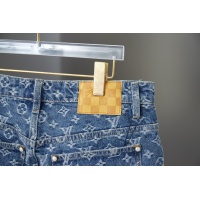 Cheap Louis Vuitton LV Jeans For Unisex #1262962 Replica Wholesale [$72.00 USD] [ITEM#1262962] on Replica Louis Vuitton LV Jeans