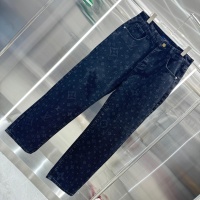 Cheap Louis Vuitton LV Jeans For Unisex #1262964 Replica Wholesale [$60.00 USD] [ITEM#1262964] on Replica Louis Vuitton LV Jeans