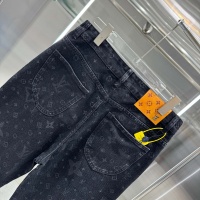 Cheap Louis Vuitton LV Jeans For Unisex #1262964 Replica Wholesale [$60.00 USD] [ITEM#1262964] on Replica Louis Vuitton LV Jeans