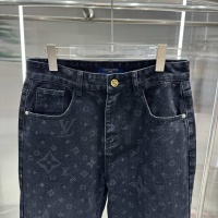 Cheap Louis Vuitton LV Jeans For Unisex #1262964 Replica Wholesale [$60.00 USD] [ITEM#1262964] on Replica Louis Vuitton LV Jeans