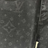 Cheap Louis Vuitton LV Jeans For Unisex #1262964 Replica Wholesale [$60.00 USD] [ITEM#1262964] on Replica Louis Vuitton LV Jeans