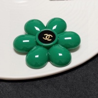 Cheap Chanel Brooches For Women #1262967 Replica Wholesale [$29.00 USD] [ITEM#1262967] on Replica Chanel Brooches